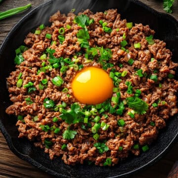 Crocodile Sisig Recipe