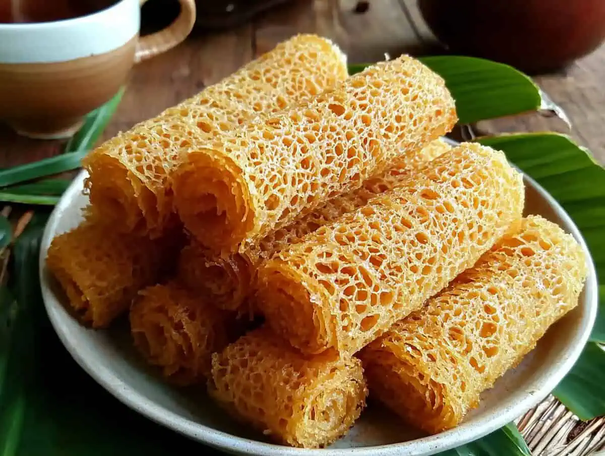 Authentic Lokot-Lokot (Zamboanga Rolls)