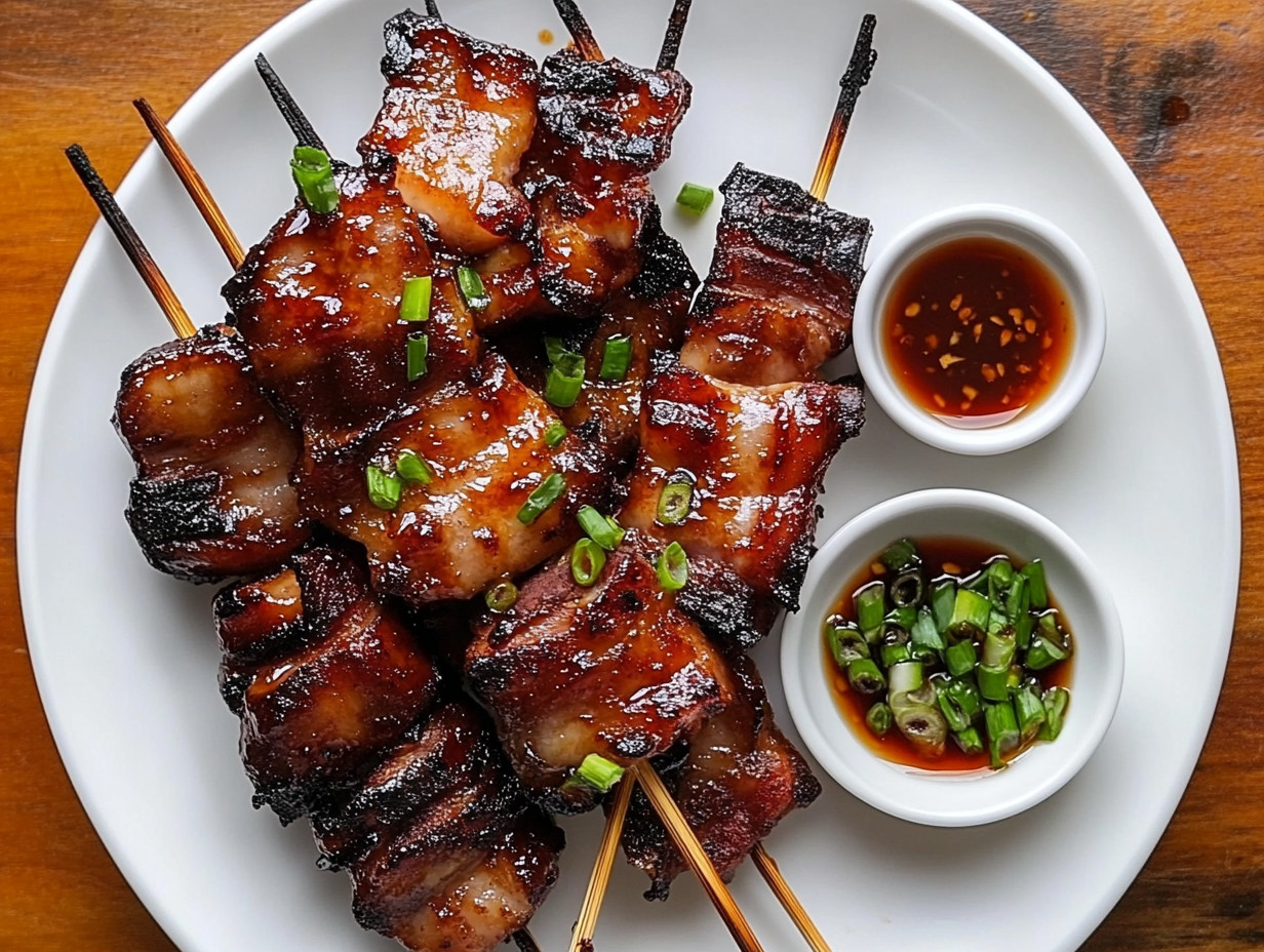 WALKMAN (Barbequed Pork Ears)