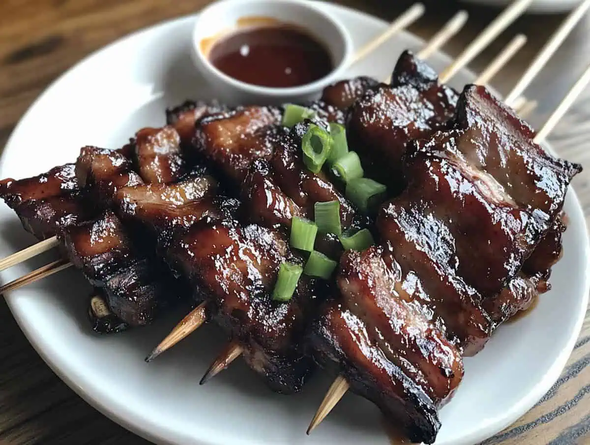 Walkman (Barbequed Pork Ears)