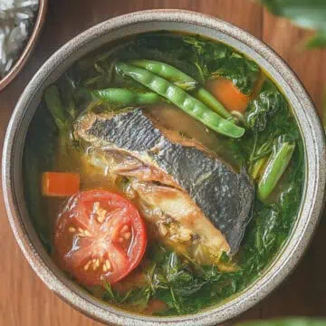 Sinigang sa Miso