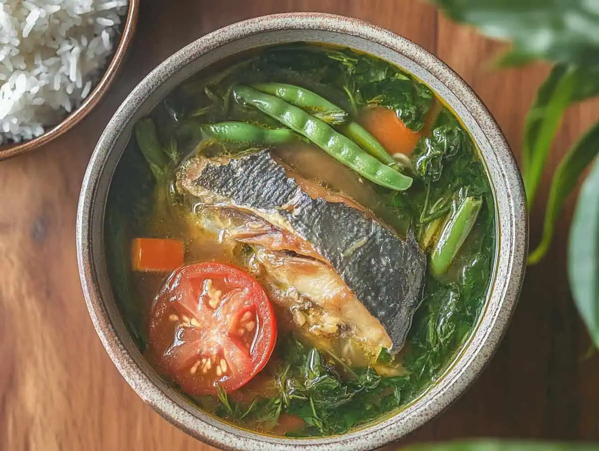 Sinigang sa Miso