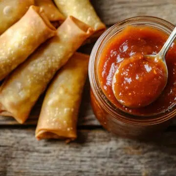 Homemade Banana Ketchup Recipe