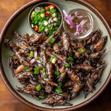 Fried Kamaru