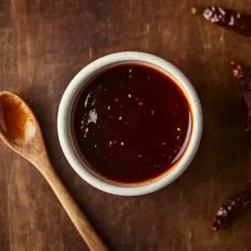 Homemade Adobo Sauce