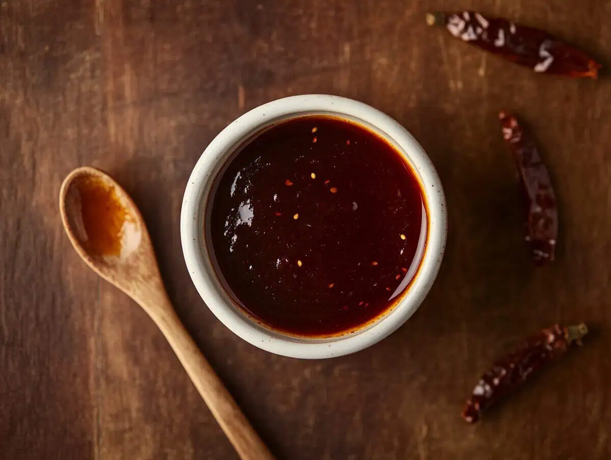 Homemade Adobo Sauce