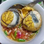 Balut (16 Days) - Traditional Filipino Street Food