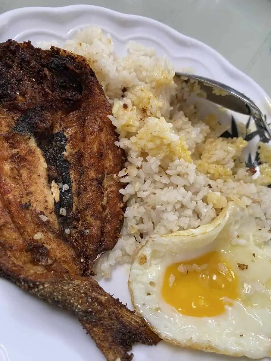 Bangsilog