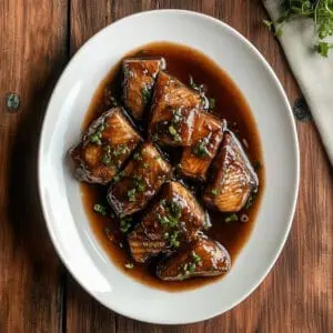 Adobong Isda (Fish Adobo)