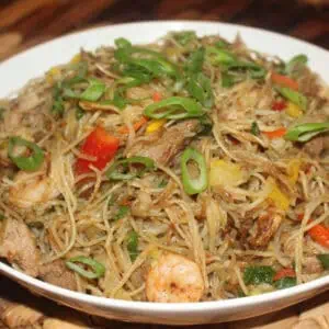Pancit Bam-i Recipe