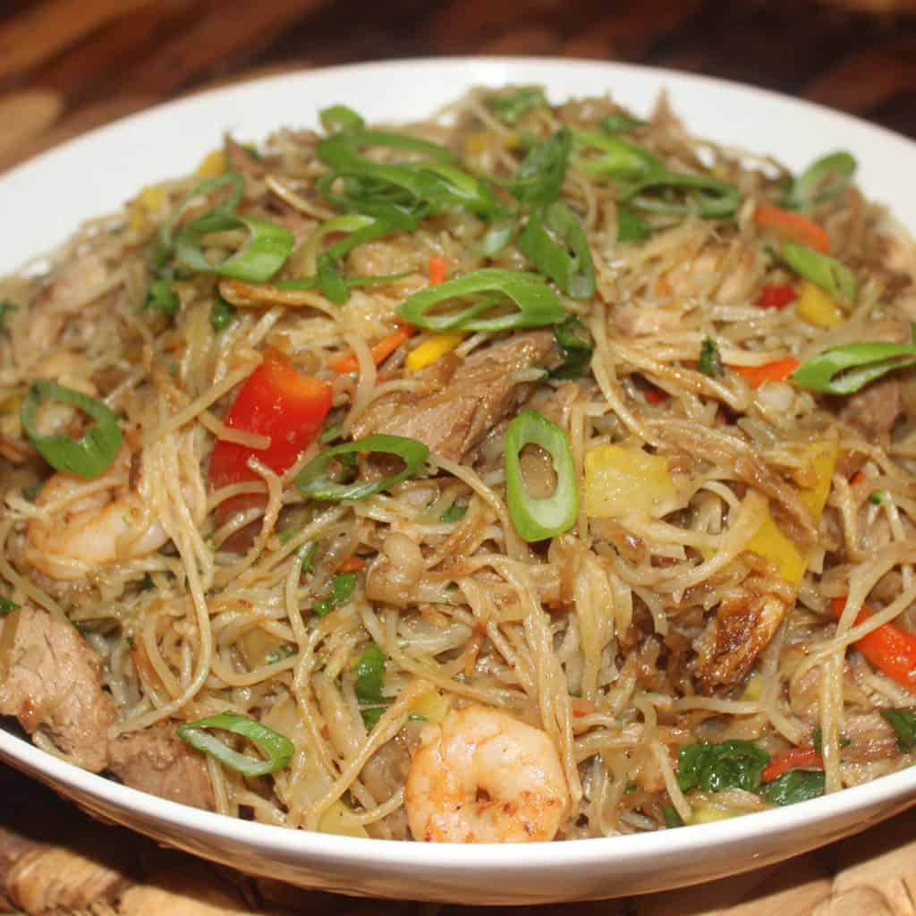 Pancit Bam-i