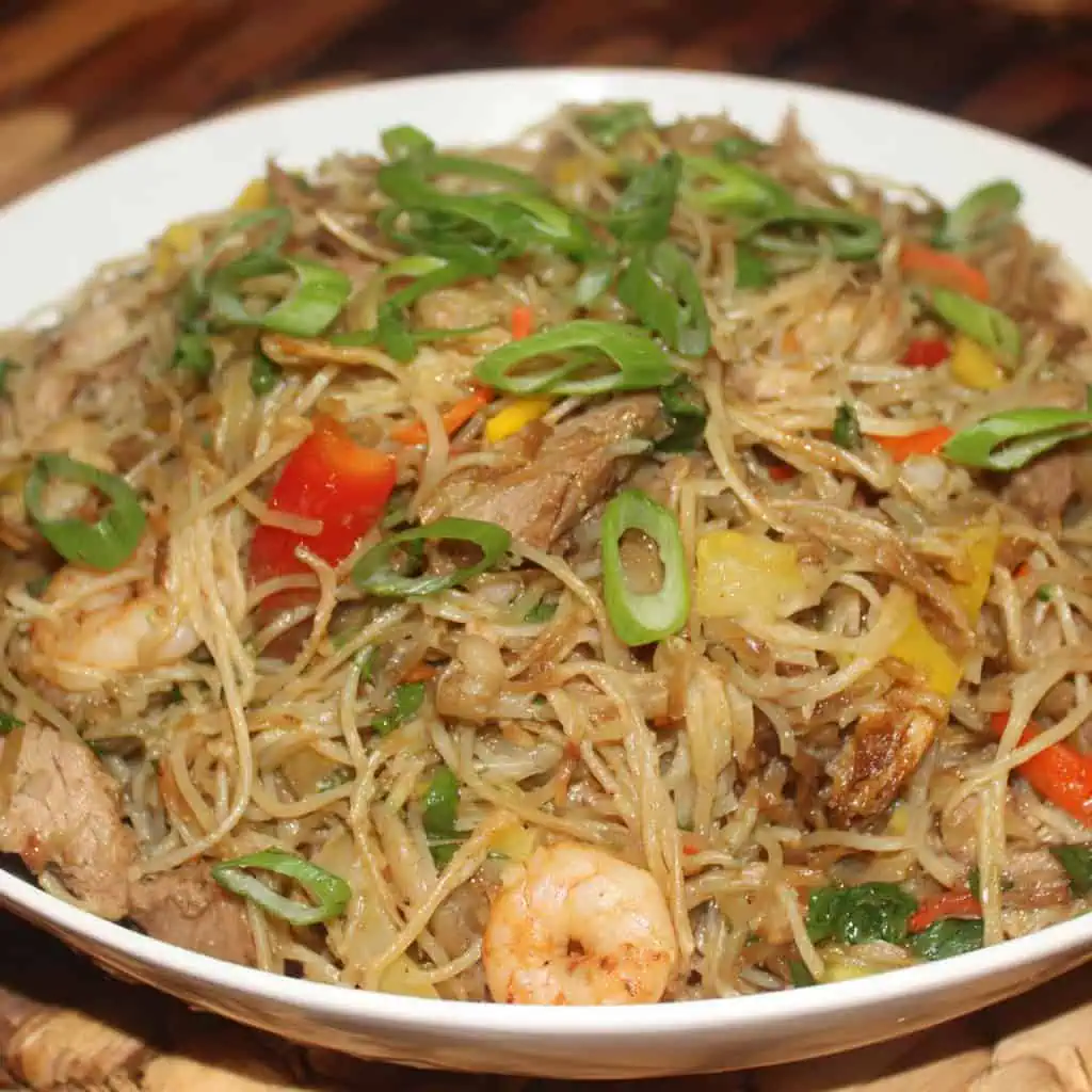 Pancit Bam-i