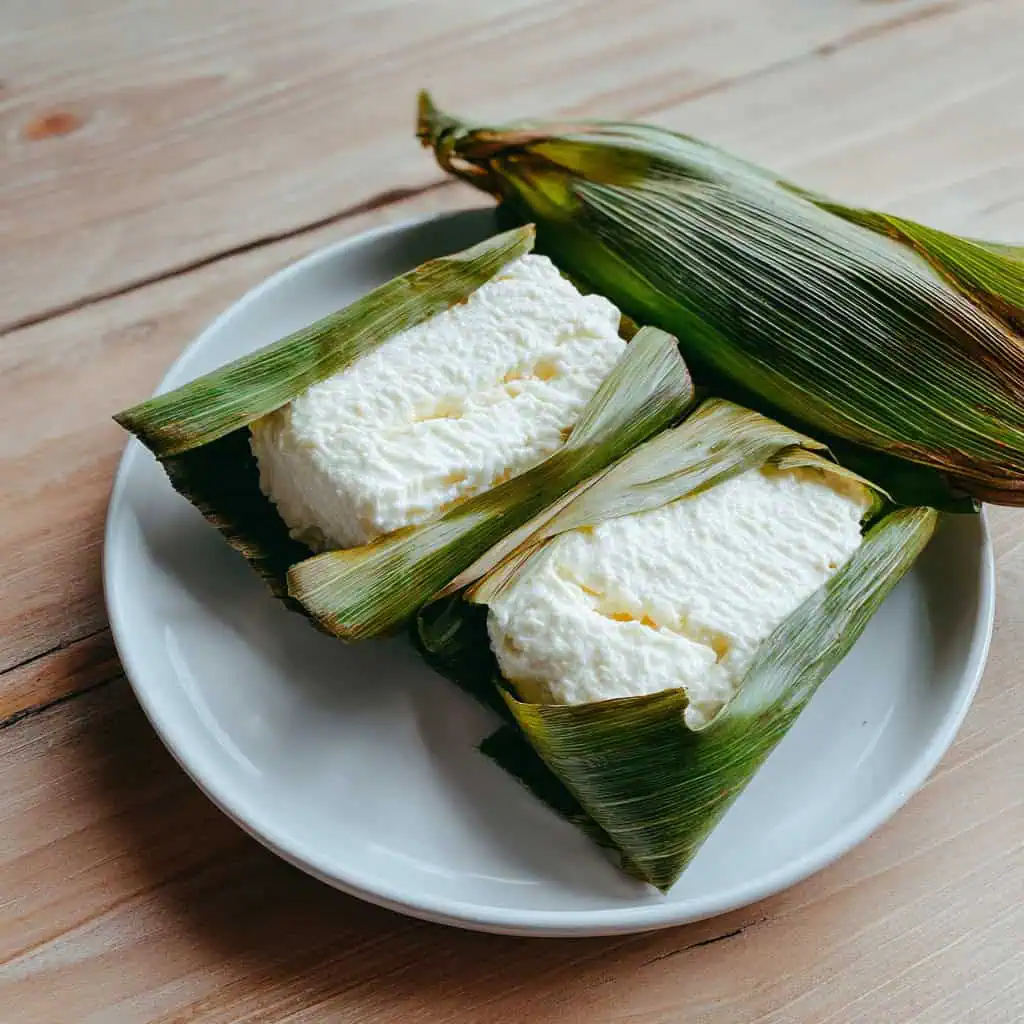Kesong Puti (Filipino White Cheese)