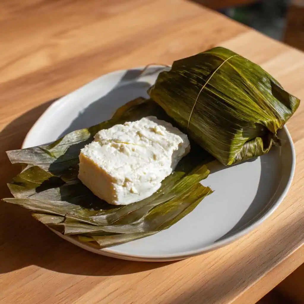 Kesong Puti (Filipino White Cheese)