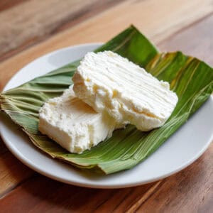 Kesong Puti (Filipino White Cheese)