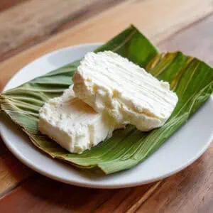 Kesong Puti (Filipino White Cheese)