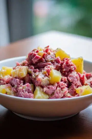 Ginisang Corned Beef
