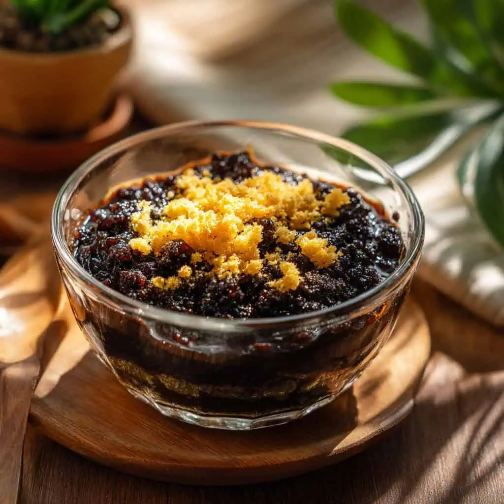 Kalamay Hati Recipe (Filipino Coconut Sticky Rice Dessert)