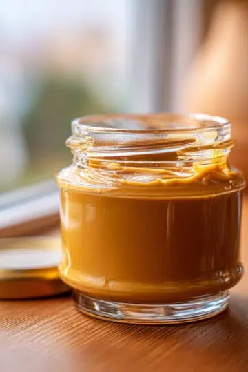 Homemade Yema Spread