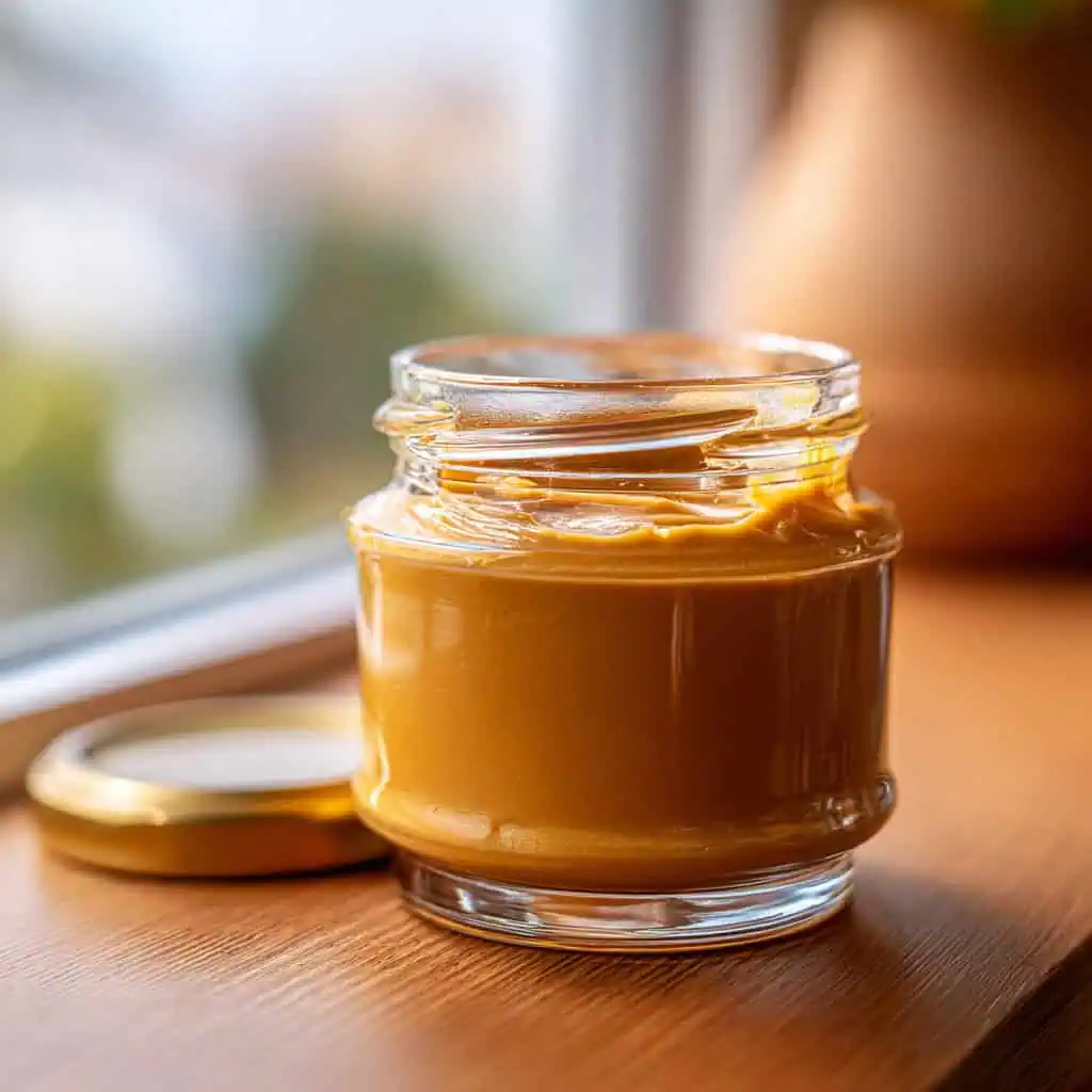 Homemade Yema Spread