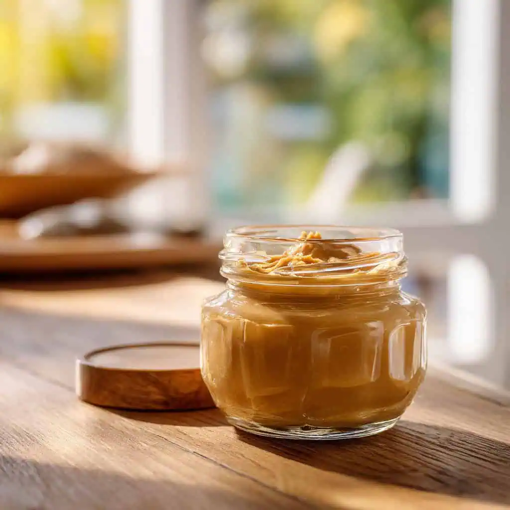 Homemade Yema Spread