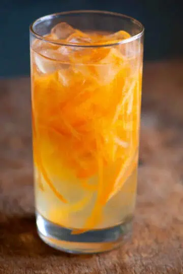Melon sa Malamig (Filipino Melon Drink)