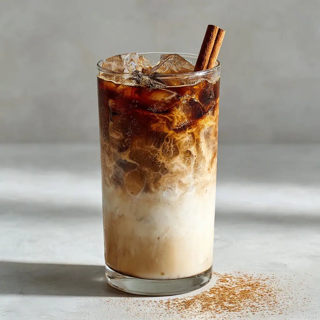 Homemade Horchata Cold Brew Recipe