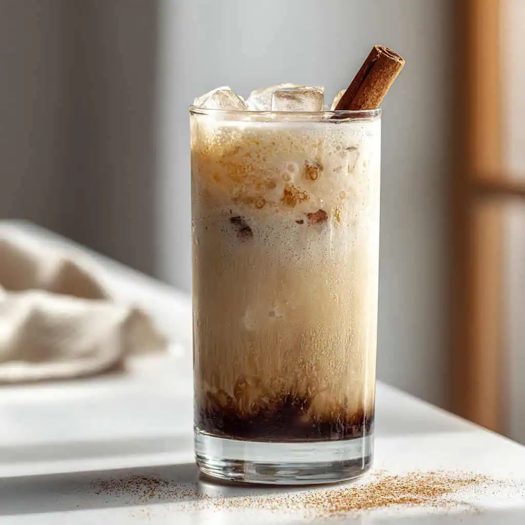 Homemade Horchata Cold Brew Recipe