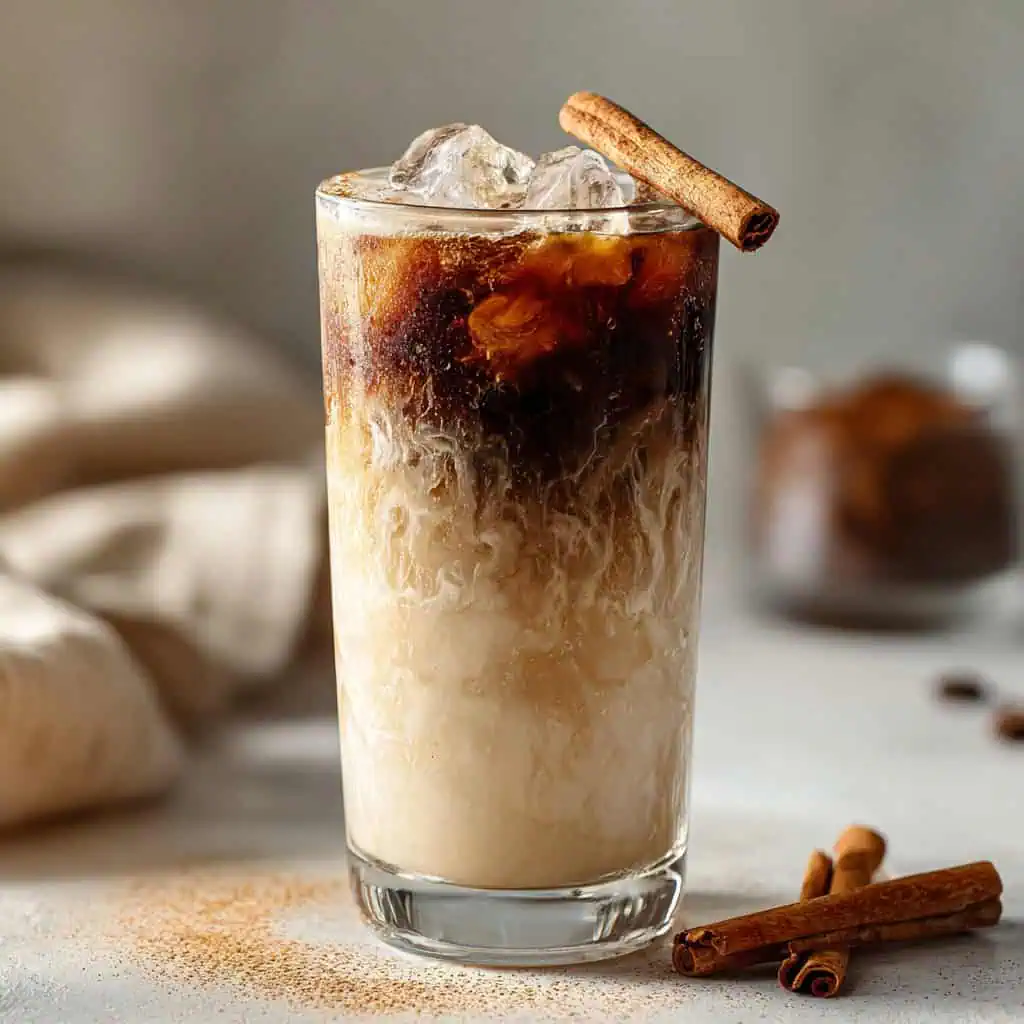 Homemade Horchata Cold Brew Recipe