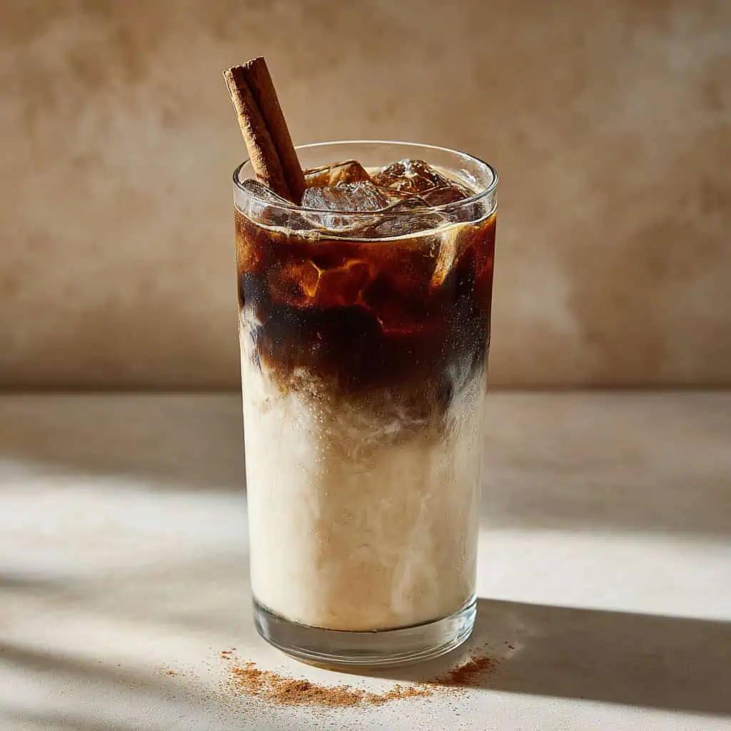 Homemade Horchata Cold Brew Recipe