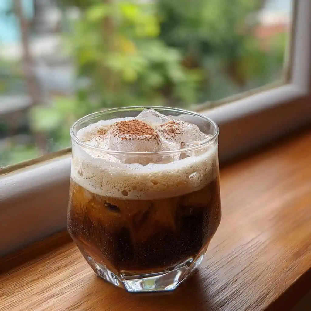 Vietnamese Salted Coffee (Cà phê muối)