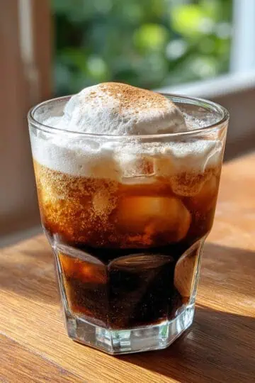 Vietnamese Salted Coffee (Cà phê muối)