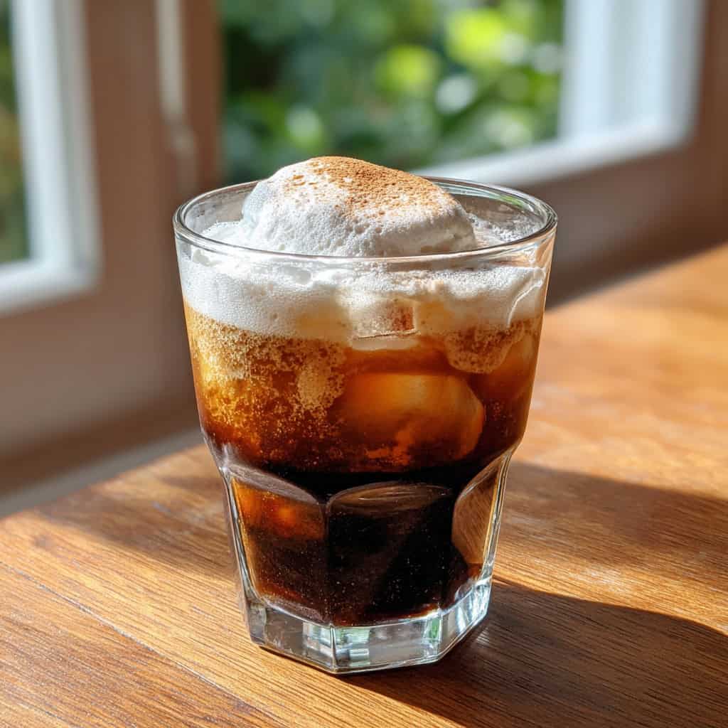 Vietnamese Salted Coffee (Cà phê muối)