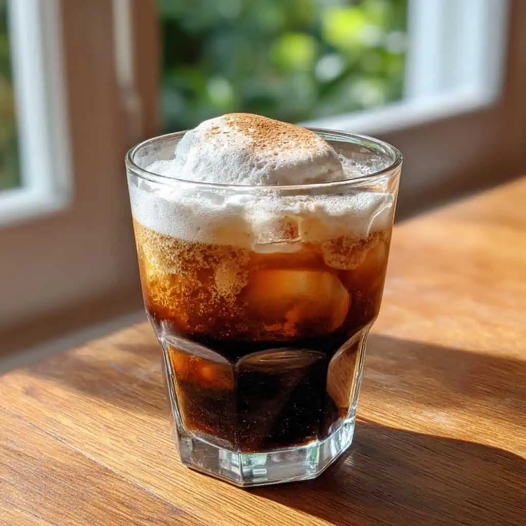 Vietnamese Salted Coffee (Cà phê muối)