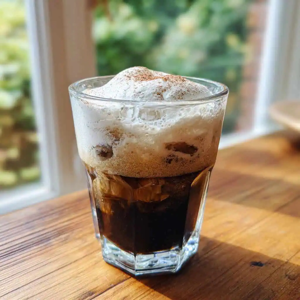 Vietnamese Salted Coffee (Cà phê muối)