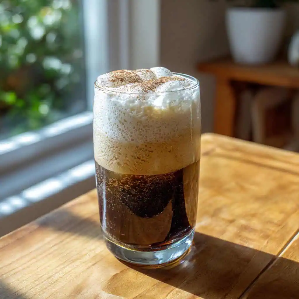 Vietnamese Salted Coffee (Cà phê muối)