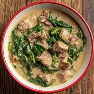 Spinach Laing