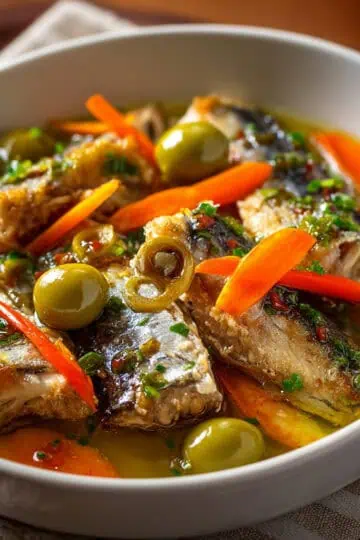 Spanish-Style Sardines Bangus in Oil