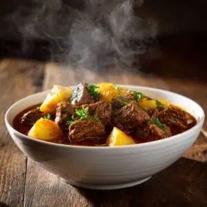 Carne Guisada Recipe (Filipino-Mexican Braised Beef Stew)