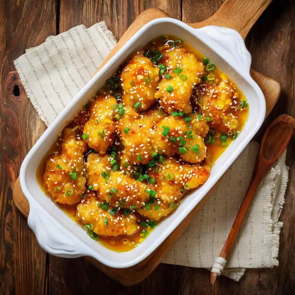 Calamansi Chicken (Filipino-Style Citrus Chicken)